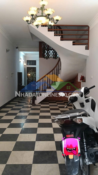 Bán nhà bán đảo linh đàm- hoàng mai, 57 m2, 6 tầng, thang máy, mt 4,1m, giá 16 tỷ.
