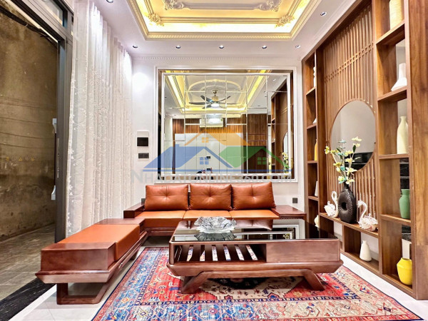 Bán nhà hoàng ngân – 31m², 4 tầng, ngõ thông, gần phố – giá 6.85 tỷ