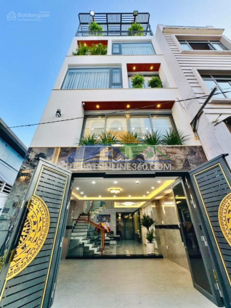 Hxh tân kỳ tân quý, q.tân phú 80m2 4t sổ vuông kế celadon city giá chỉ 6 tỷx
