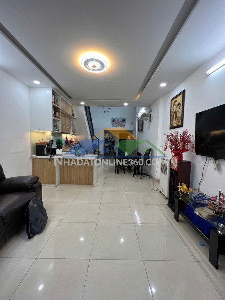 ???? bán nhà đẹp phan văn hớn – q12, sát vách tân bình, giá chỉ 5,2 tỷ!!