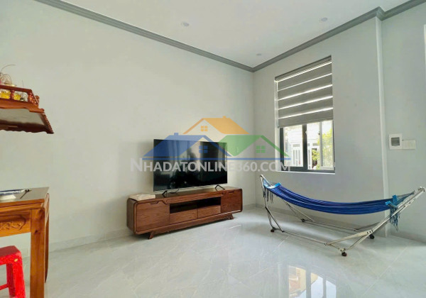 Nhà sổ riêng mới tinh, đất hồng, kp 3 trảng dài giá siêu rẻ, chỉ 2ty299