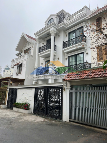 Cần bán bt trung văn intracom, tố hữu, dt:145m x 4t,mt 6,2m. giá 34,5 tỷ. lh: 0964769634