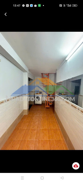 Gần 2 tỷ có ngay nhà quang trung gò vấp 24m2, 2 tầng, gần ngã 5 chuồng chó, tiện ích xung quanh không thiếu  gì
