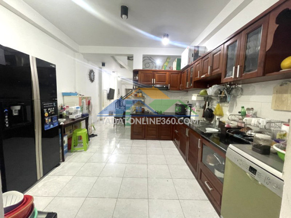 Bán nhà hẻm xe tải cạnh chợ nông sản thủ đức tam bình 134m2_6*22.3 chỉ 7.8 tỷ