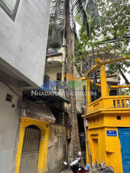 Trung tâm quận - ngõ đẹp - gần phố - gần ô tô - tiện íc bạt ngàn
140m chỉ 14 tỷ