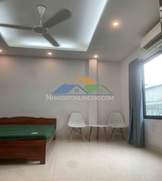 Cho thuê căn hộ dịch vụ tại phố hòe nhai – full tiện nghi, giá tốt