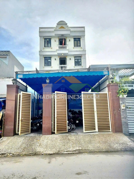 Bán đất biệt thự đường số 1 phường linh xuân. tp thủ đức - 098.560.8188