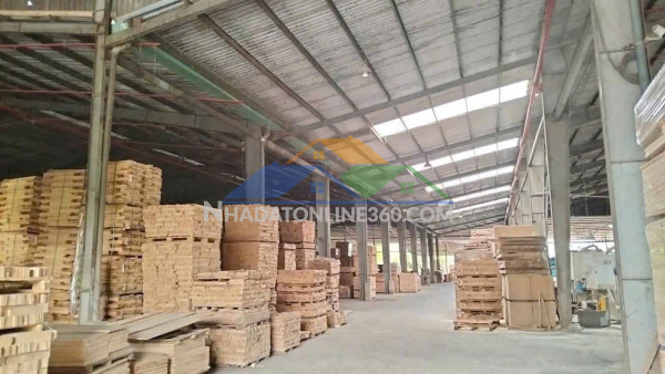 Cho thuê nhà xưởng 3.000m² tại long nguyên, bàu bàng – pccc chuẩn – giá 150 triệu/tháng.liên hệ: chothuexuongmiennam.com - 0366632092