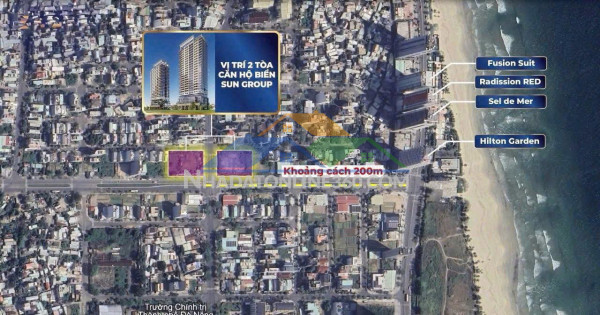 Chính thức nhận booking – tòa tháp căn hộ sun vương thừa vũ - sun group