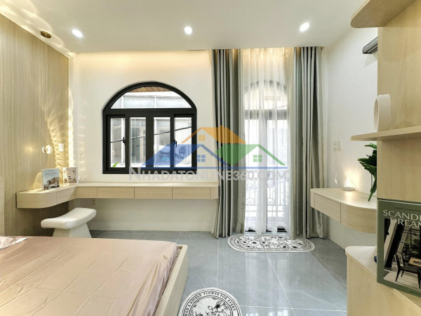 Chung cư mini lô góc lê quang đạo– 65m2-7 tầng thang máy–16 phòng khép kín–doanh thu 80 triệu/tháng –giá chỉ 13.9 tỷ!