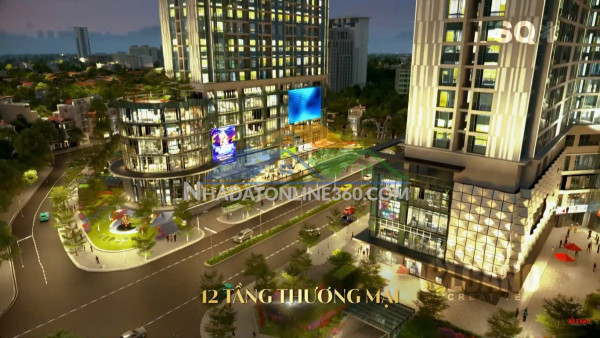 Kepler - biểu tượng sống sang trọng cửa ngõ tây nam thủ đô chỉ từ 78tr/m