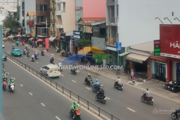 Nhà 3tầng mt dương bá trạc - phường 1 - quận 8 . giá chỉ 8.5t , 49m2
