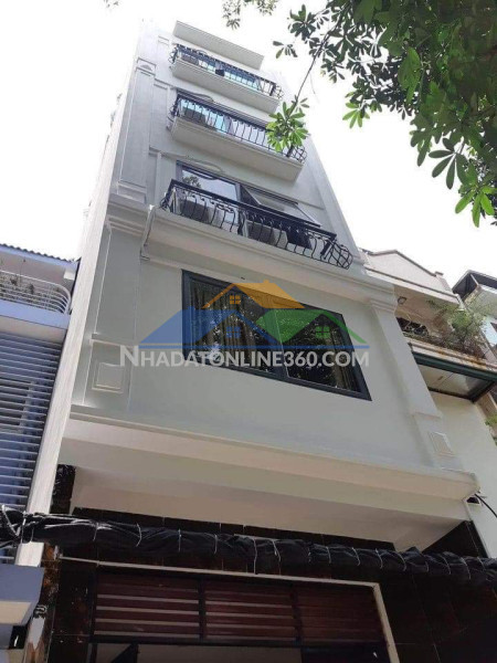 Bán nhà học viên tà chính - bắc từ liêm - dt30m2 - 5 tầng - giá 5,5 tỷ 
để ở , kinh doanh dòng tiền
