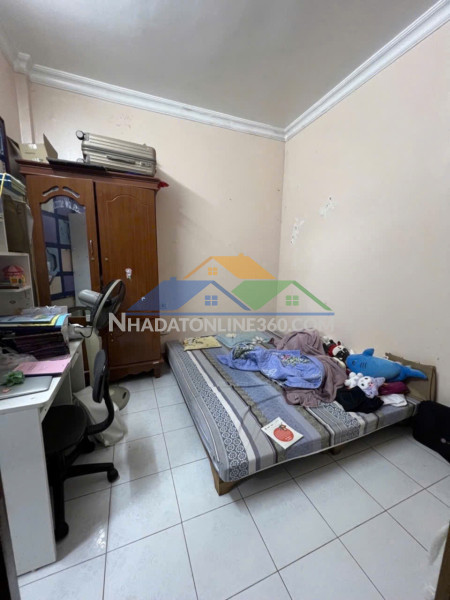 Bán nhà trường chinh - tôn thất tùng - 45m lô góc nhà dân xây 4 tầng