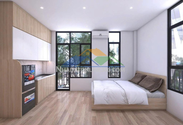 Nhà đẹp phố khương đình – 44,4m² – 4 tầng – gần royal city – chỉ 6,4 tỷ