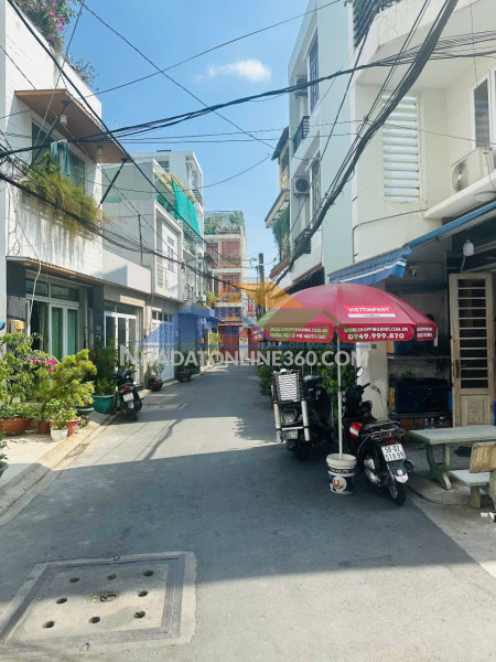 Siêu phẩm  nhà mặt tiền kinh doanh tân kỳ tân quý tân phú 114m2, 5tầng thang máy nhỉnh 20 tỷ