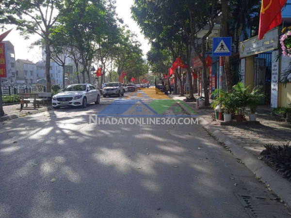 Bán nhà mặt phố nguyễn văn cừ quận long biên vị trí đẹp vỉa hè buôn bán sầm uất 129m 36 tỷ