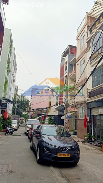 Bán gấp nhà 4t 54m2 hxh tân kỳ tân quý, tân phú kế aeon giá bán 5 tỷxx