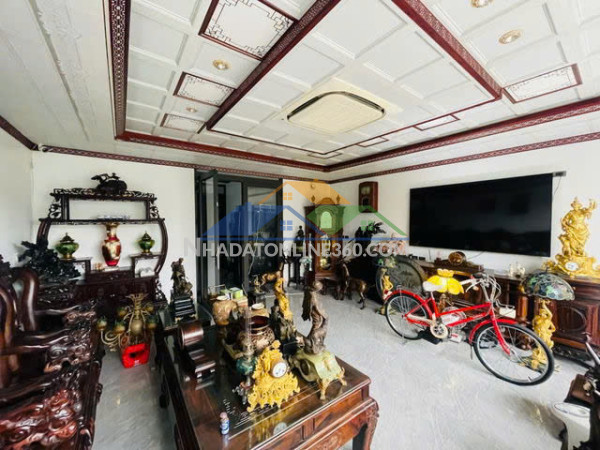 Siêu phẩm dòng tiền - 8 phòng khép kín  - ô tô đỗ cổng thạch bàn-long biên 50 m2,x  6 tầng,8.5 tỷ.