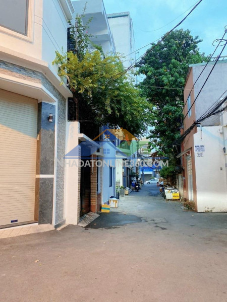 Bán nhà mặt tiền nơ trang long, p13, bình thạnh 655.8m ngang khủng 19m hđ thuê 3tỷ/năm.