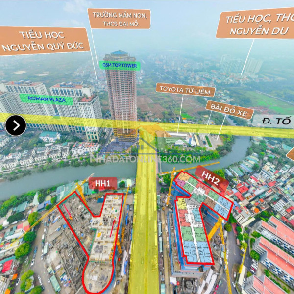 Cần bán căn hộ cao cấp  82m dự án tháp đôi kepler: 2n+1 - 2vs , giá chỉ 7 tỷ