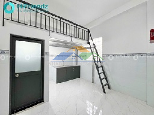 Cho thuê phòng 806/8 đường quang trung, p8, gò vấp