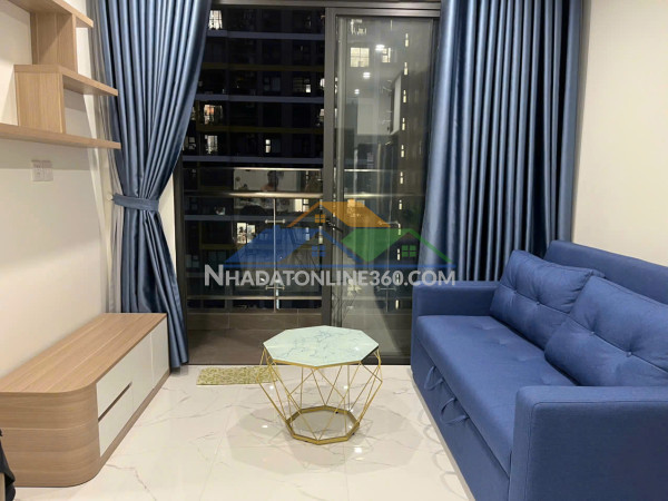 Cho thuê căn hộ chung cư  vinhome grand park 59m2 tiện nghi nội thất đầy đủ.