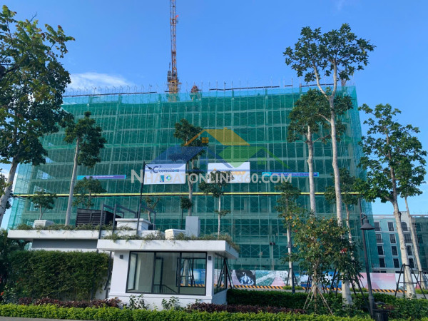 Mở bán căn hộ chung cư biển sầm sơn tòa p2 vị trí đối diện quảng trường nhạc nước