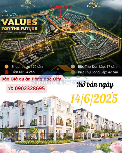Vị trí dự án khu đô thị hồng hạc city phú mỹ hưng bắc ninh ở đâu