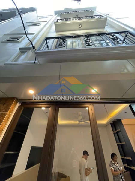 020-bán nhà bùi xương trạch, gần đường ô tô, 2 thoáng. 33m2, 7.3 tỷ
