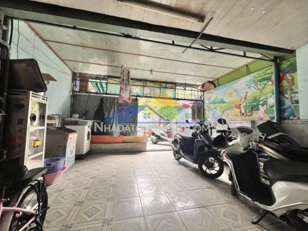 Bán đất linh trung 195m²  tặng nhà – chỉ 56tr/m² – hẻm ôtô