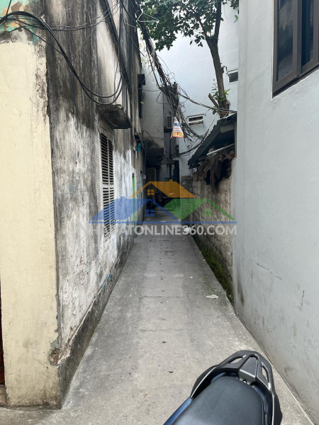 Siêu hiếm lãng yên, lô góc, ngõ nông 3 gác phi, giá đầu tư 80m nhỉnh 10 tỷ 0965549363