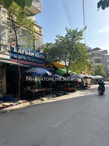 Bán nhà 41 4 3.6 5.85 tỷ huỳnh cung, tam hiệp, thanh trì