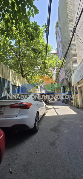 ⚜️ thửa đất vàng trần duy hưng, cầu giấy 150m2 mt 12m, xây tòa đỉnh, chỉ 47 tỷ ⚜️