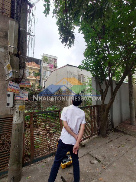 Bán mảnh đất ô tô vào vuông vắn ngay trung tâm đông mỹ thanh trì, dt40m, ngõ nông 3.3 tỷ
