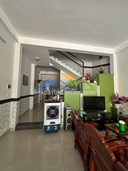 ♥ nhà kiệt mt núi thành gần phố bạch đằng, 48m2, 3 tầng, 3pn, 3.6 tỷ