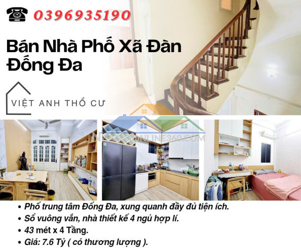 Bán nhà hào nam, 7 tầng, thang máy, gần mặt phố, giá: 13.65 tỷ, lh: 0396935190.