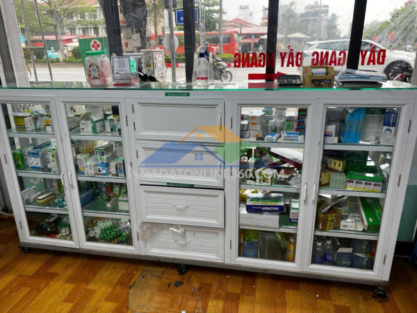 Do thay đổi chỗ ở nên cần chuyển nhượng nhà thuốc trần anh tại 84 khu phố thượng đình bảng, từ sơn, bắc ninh