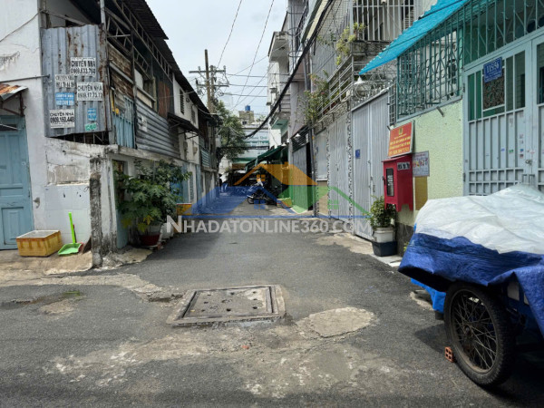 Siêu phẩm mặt tiền kinh doanh trịnh đình trọng tân phú 181m2 -5 tầng thang máy 48 tỷ