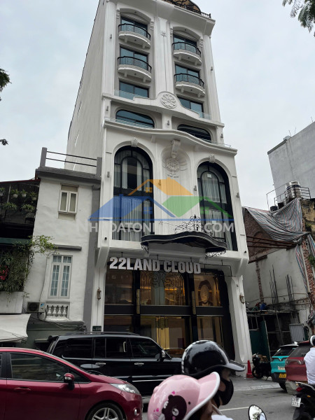 Cần bán gấp - ngộp bank - mặt phố nguyễn thái học - 9 tầng - 150m chỉ 82 tỷ