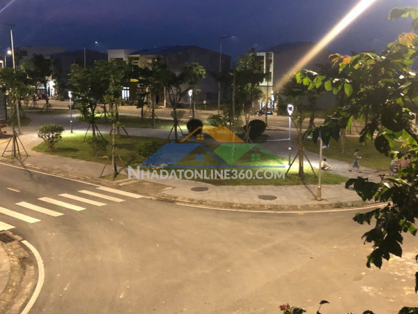 ???? chỉ 2.2tỷ nhà xây mới 2 tầng view công viên khu qh hương sơ tp huế