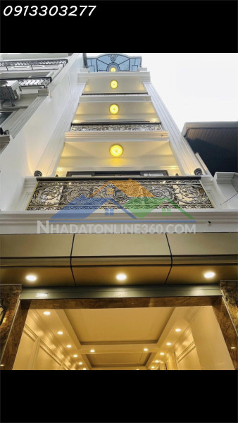 Nhà đẹp tự xây – 6 tầng thang máy – ngõ thông ô tô – phố võ thị sáu - khu vực hiếm nhà bán