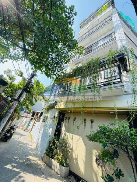Hiếm! nhà đẹp phúc lợi, lô góc , ngõ ô tô, thoáng hiện đại, 36m, nhỉnh 5 tyt