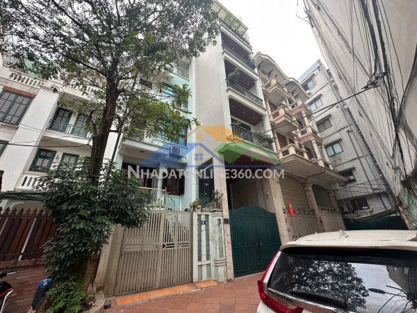 Siêu hiếm-phân lô nguyễn chí thanh 40/45m, 6tầng chỉ 17.9 tỷ, ô tô tránh, k.doanh