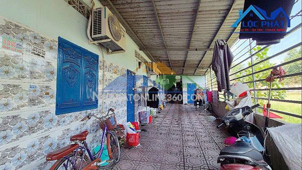 Bán 3 dãy trọ phường Tam Phước 1022m2 Biên Hòa Đồng Nai giá 12 tỷ Bán 3 dãy trọ phường Tam Phước 1022m2 Biên Hòa Đồng Nai giá 12 tỷ