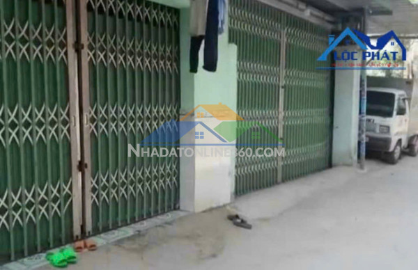 Bán dãy trọ phường Tam Phước 241m2 Biên Hòa Đồng Nai giá 2,69 tỷ