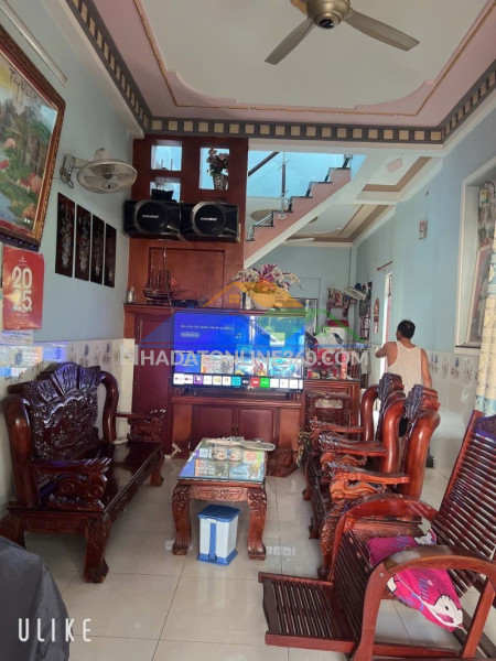 Bán nhà 1t1l linh xuân,đường ô tô,gần chợ,khu vực kinh doanh sầm uất