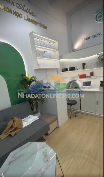 Sang nhượng spa mini tại 59- đường số 31, phường bình trị đông b