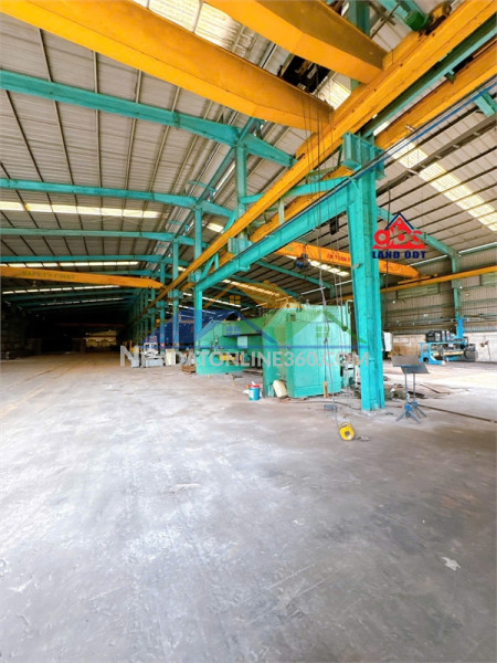 Nhà xưởng hiện đại, thu hút dn fdi. thành lập dn epe, với hệ sinh thái nx rộng lớn