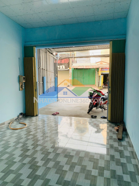 Cho thuê nhà cấp 4 nguyên căn – mặt tiền đinh đức thiện- quận bình chánh – tp hồ chí minh